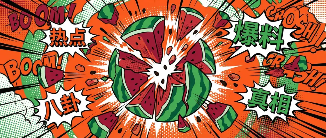 7m娱乐 今日头瓜爆炸漫画横幅