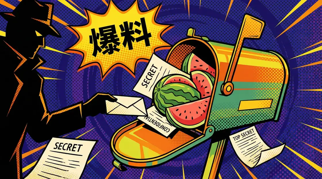 7m娱乐 匿名爆料通道漫画插图